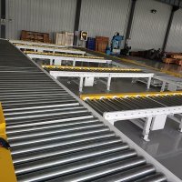 托盤(pán)輸送線的分流系統(tǒng)如何實(shí)現(xiàn)