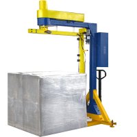 托盤纏繞機(jī)的注意事項