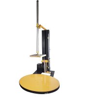 纏繞機壓頂怎么選？氣動與電動壓頂對比指南