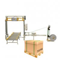 使用棧板打包機(jī)我們要用什么打包帶？