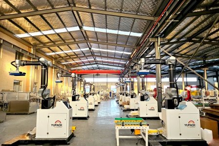 青島艾訊大負載40kg協(xié)作機器人隆重上市