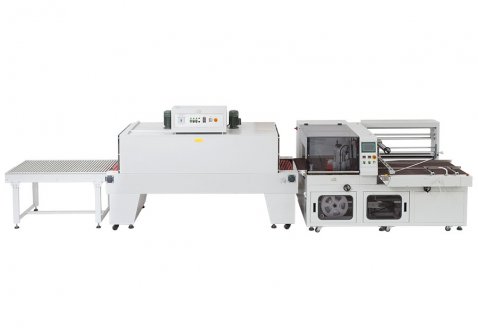 高速邊封機 FL5545TBH+SM5030LX