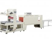 半自動(dòng)袖口包裝機(jī)包可樂瓶